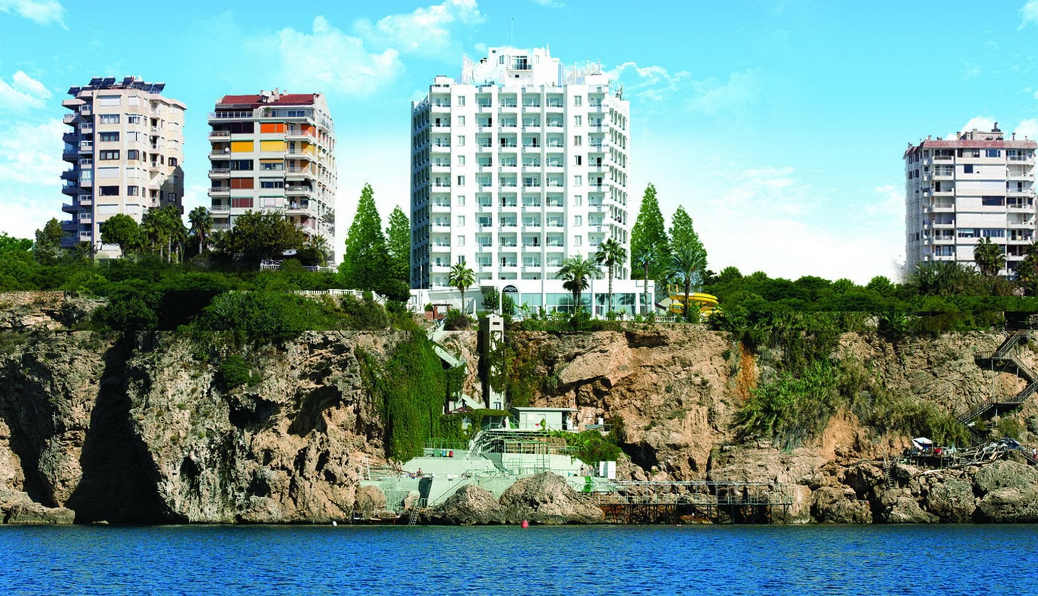 Adonis Hotel Antalya — 8
