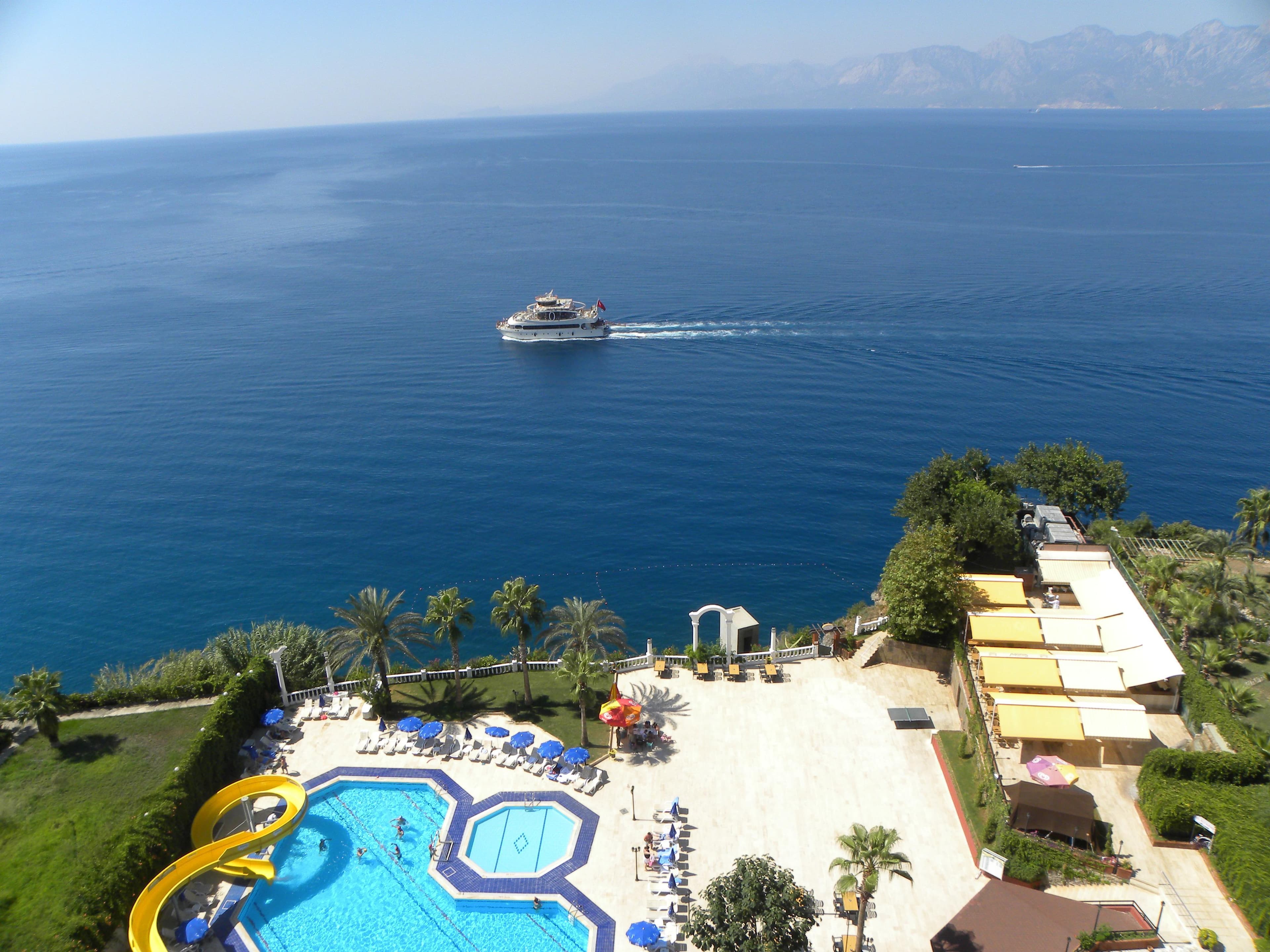 Adonis Hotel Antalya — 10