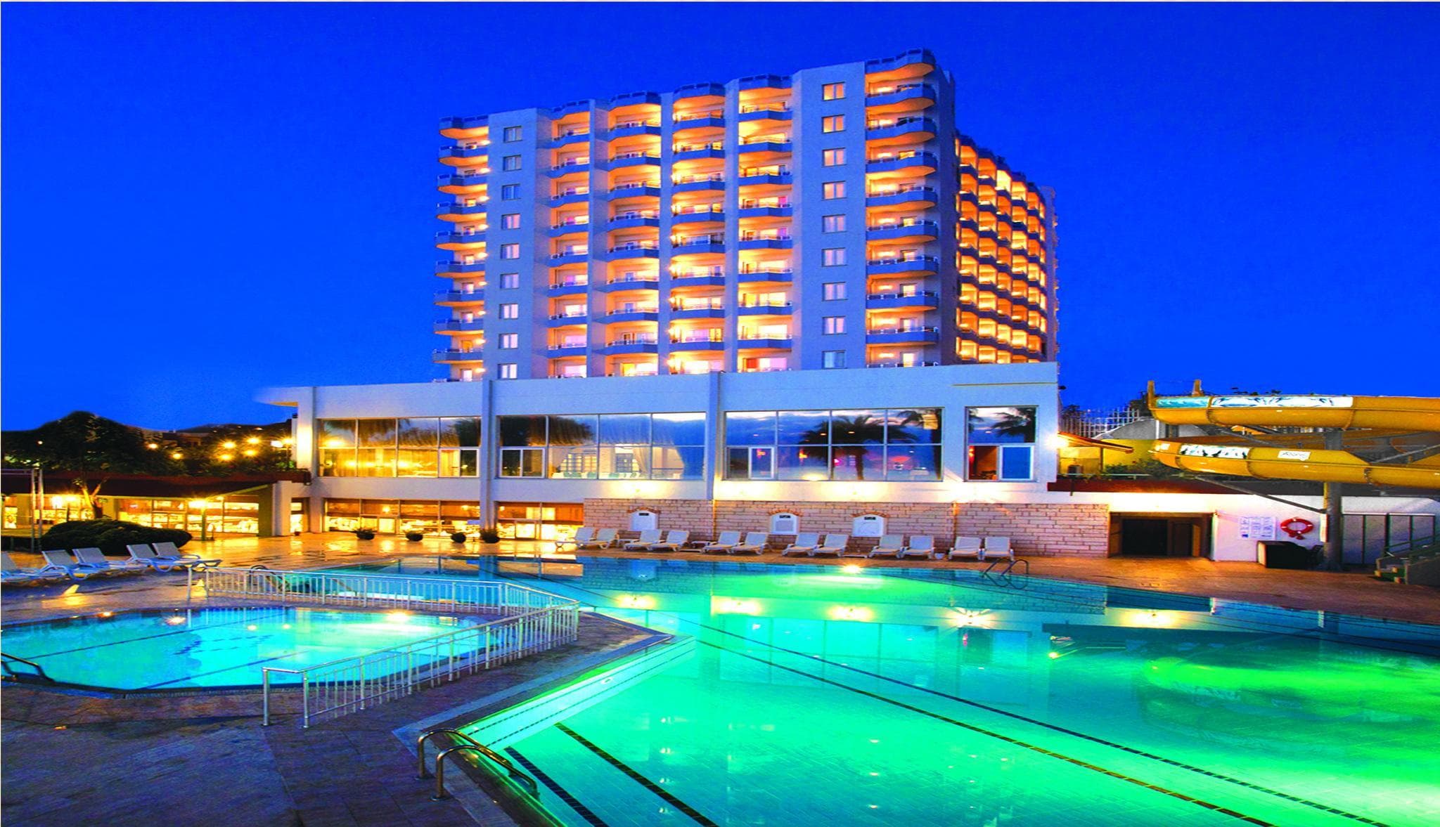 Adonis Hotel Antalya — 9
