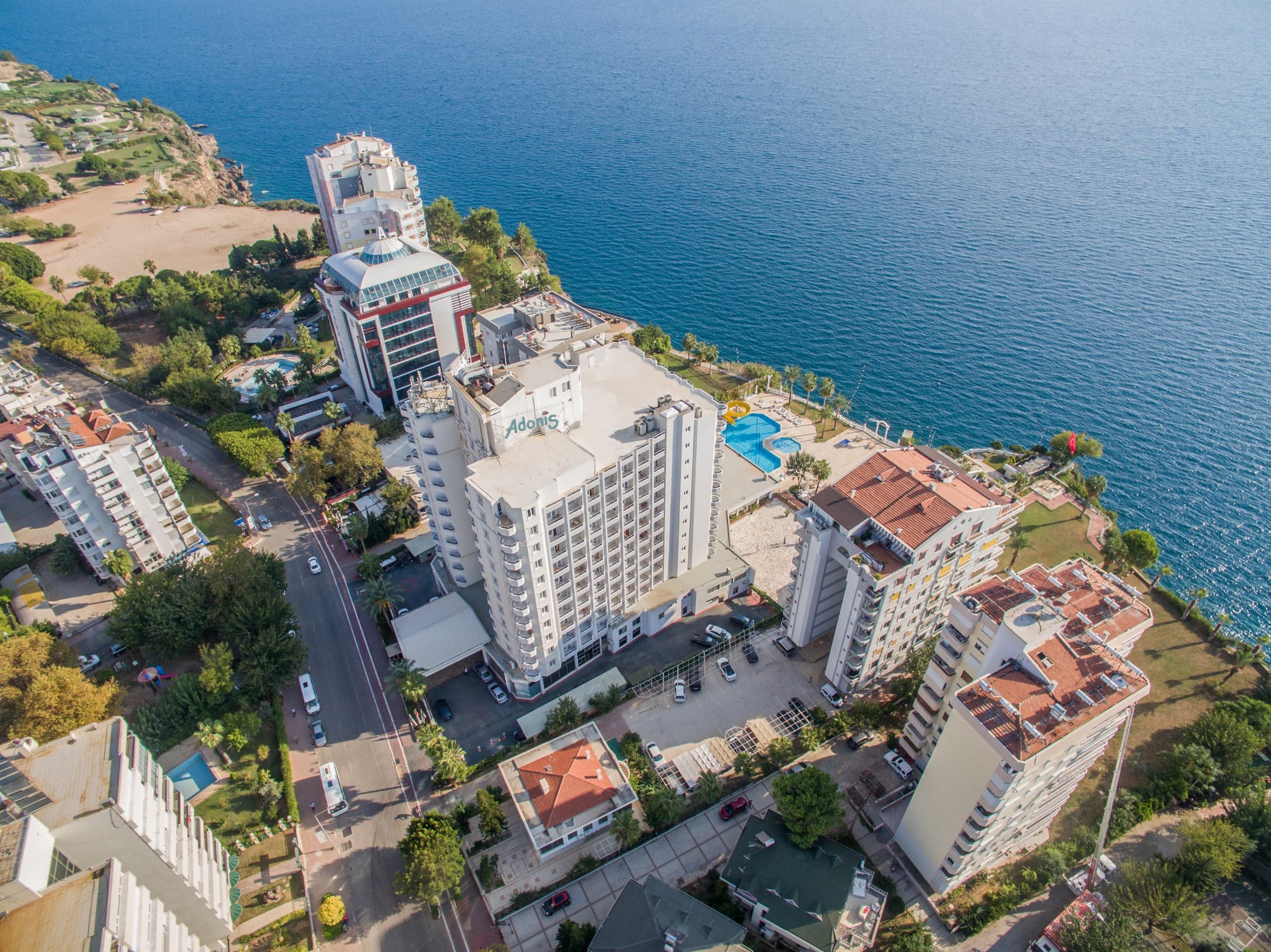 Adonis Hotel Antalya — 3