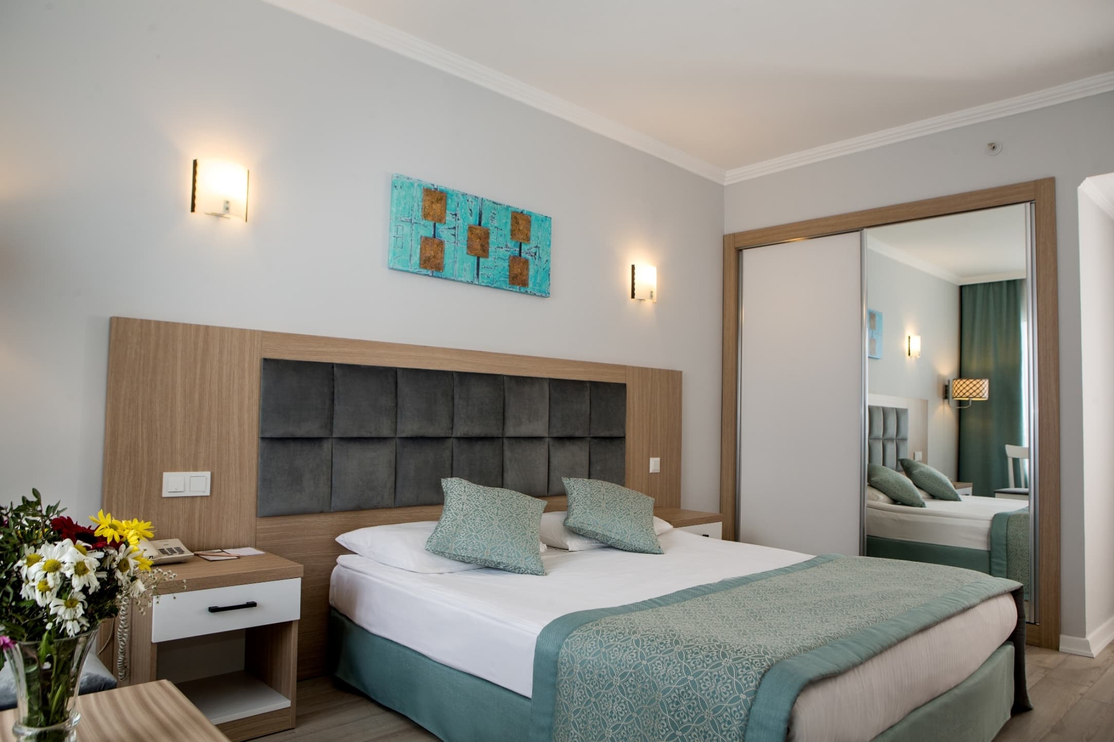 Adonis Hotel Antalya — 2