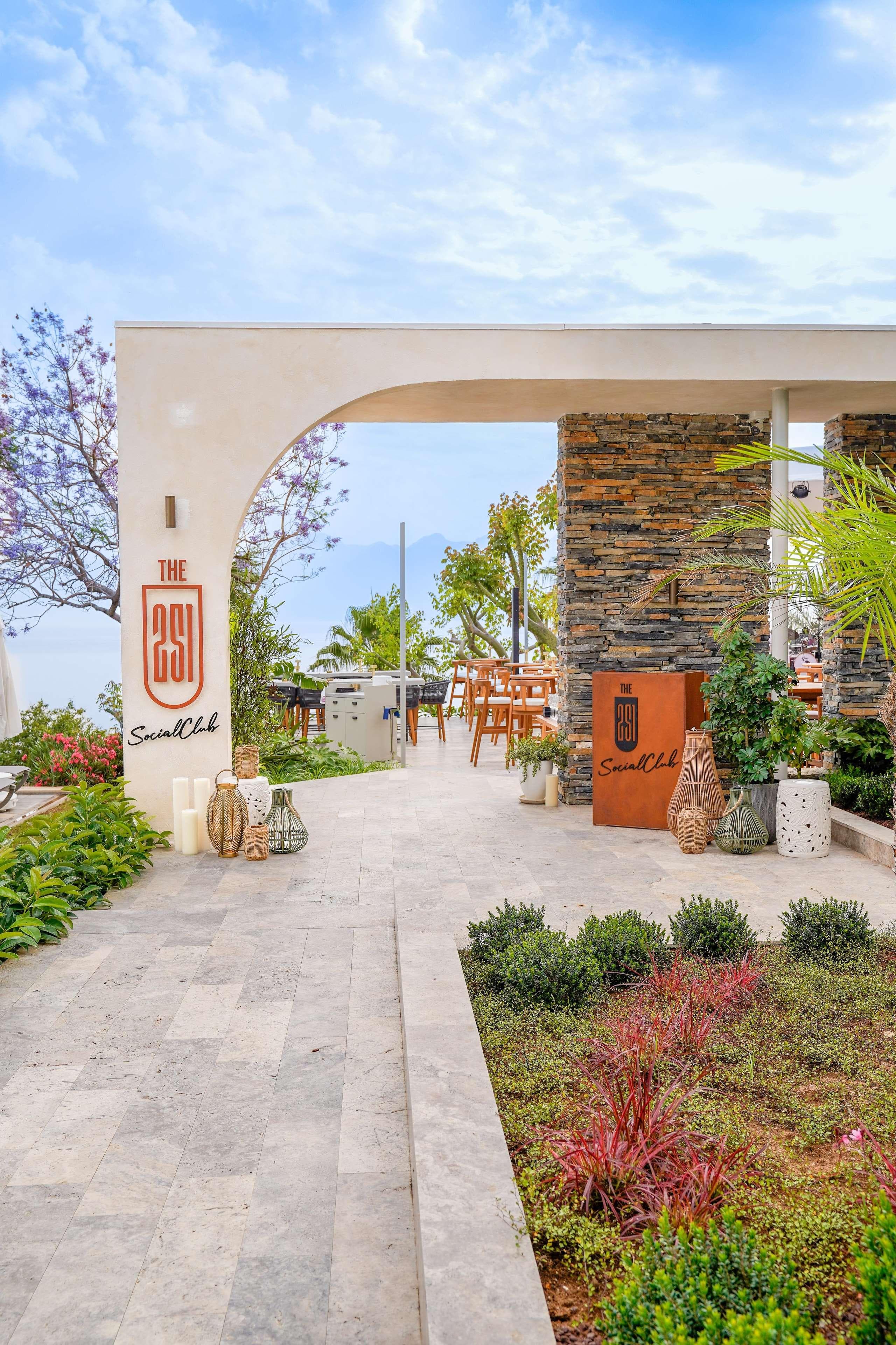 Akra Antalya — 2