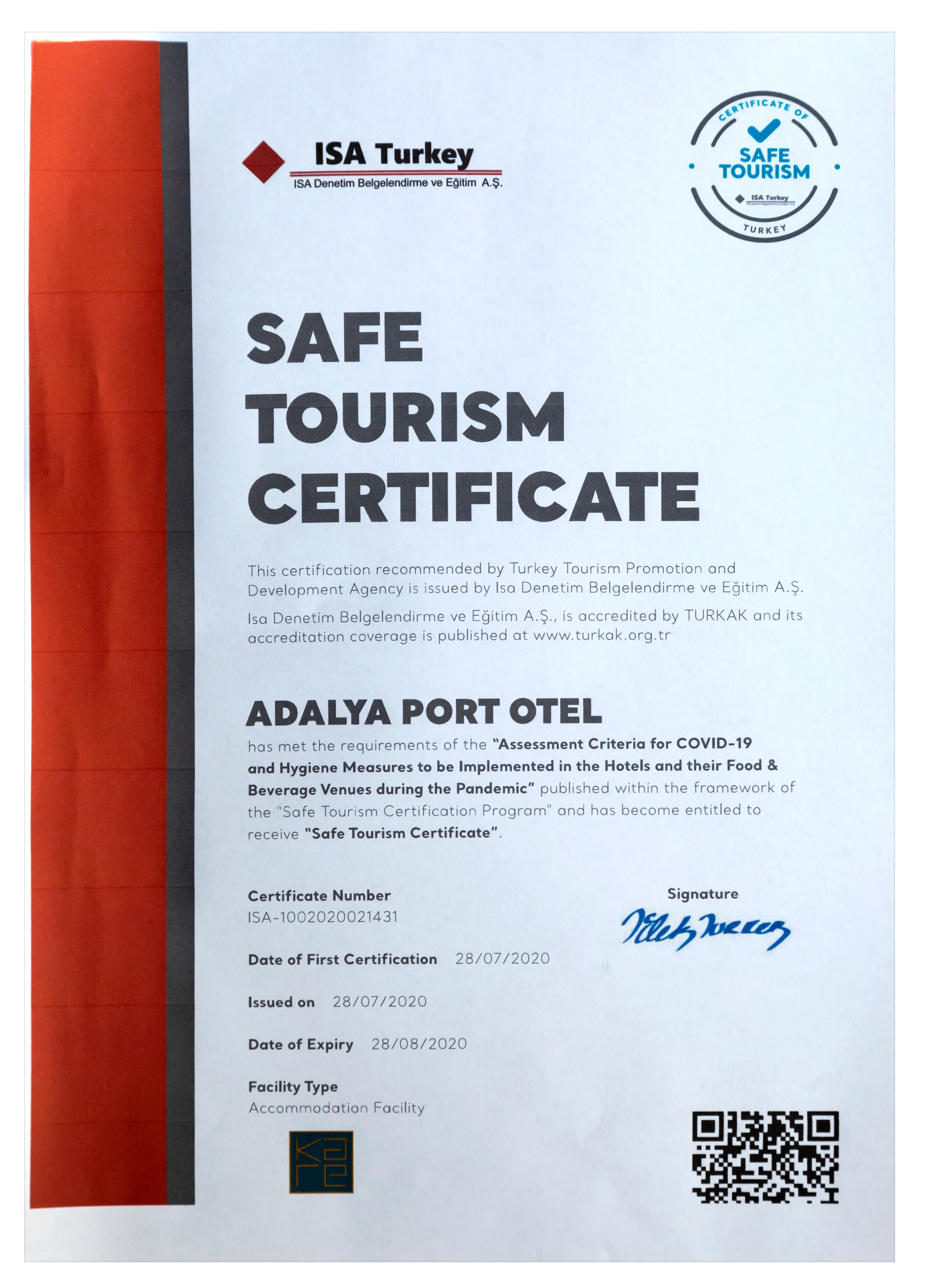 Adalya port hotel — 10