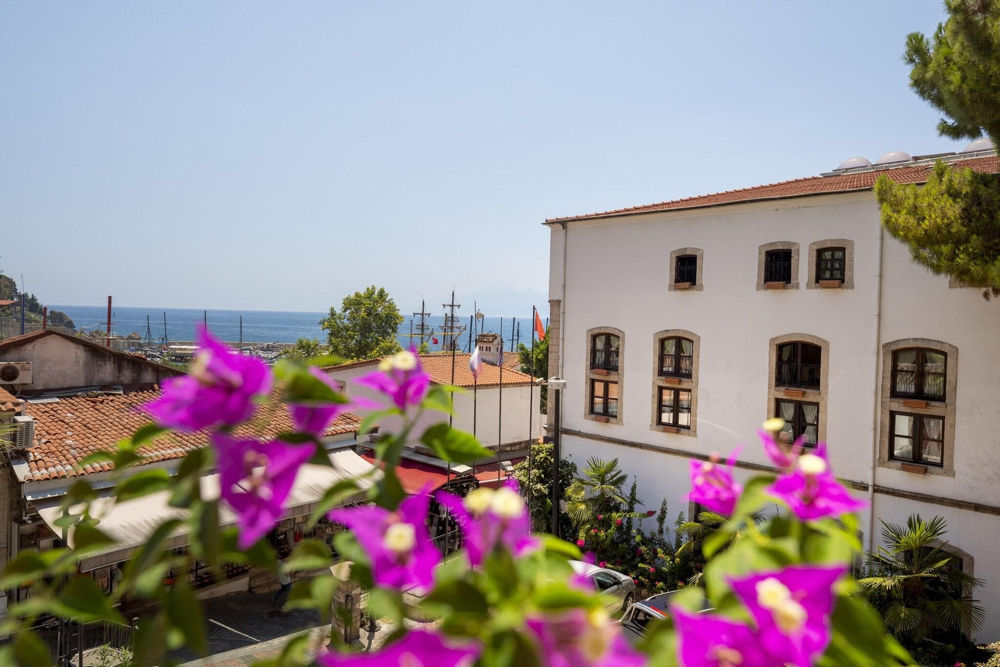 Adalya port hotel — 8
