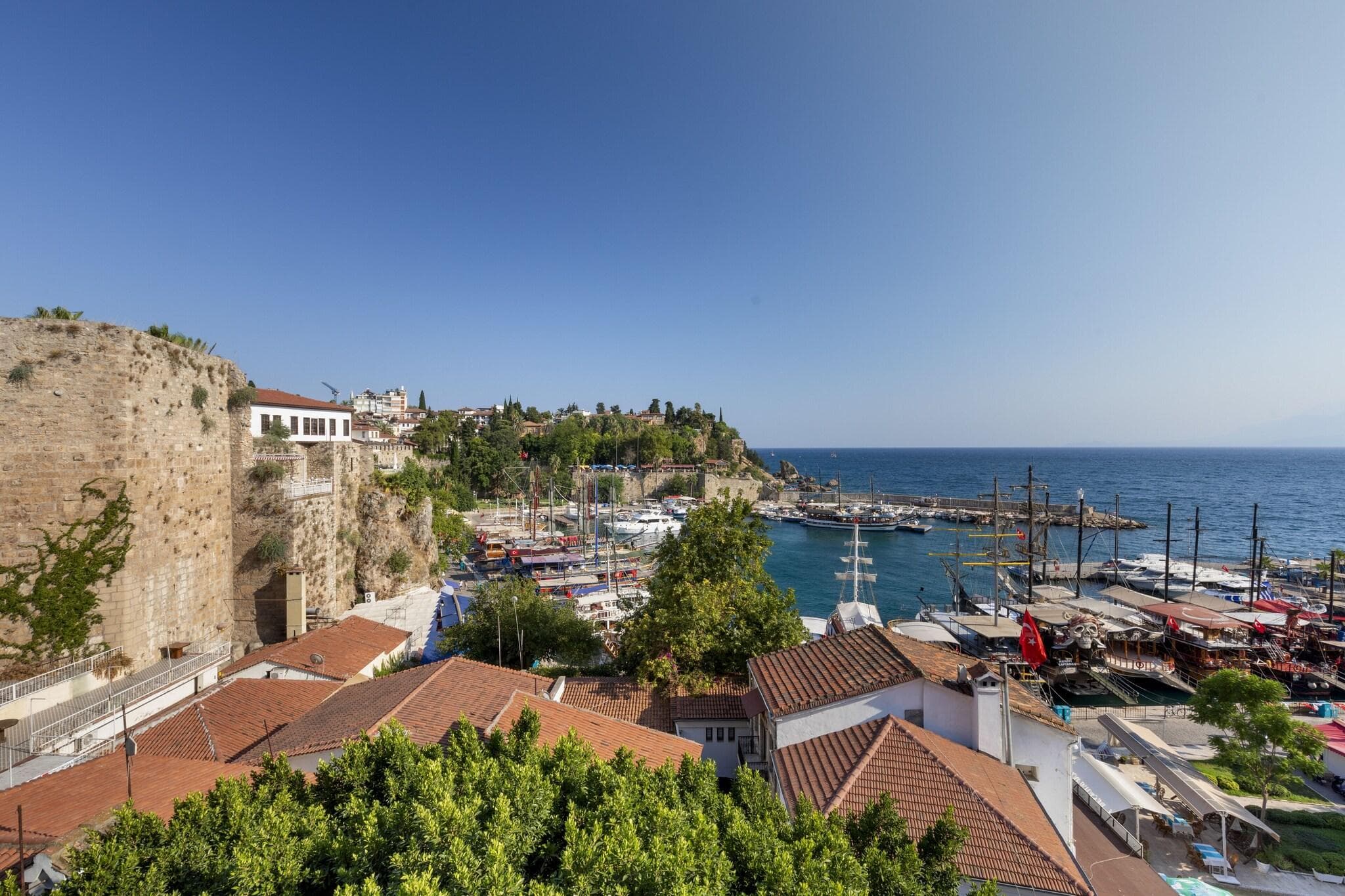 Adalya port hotel — 11