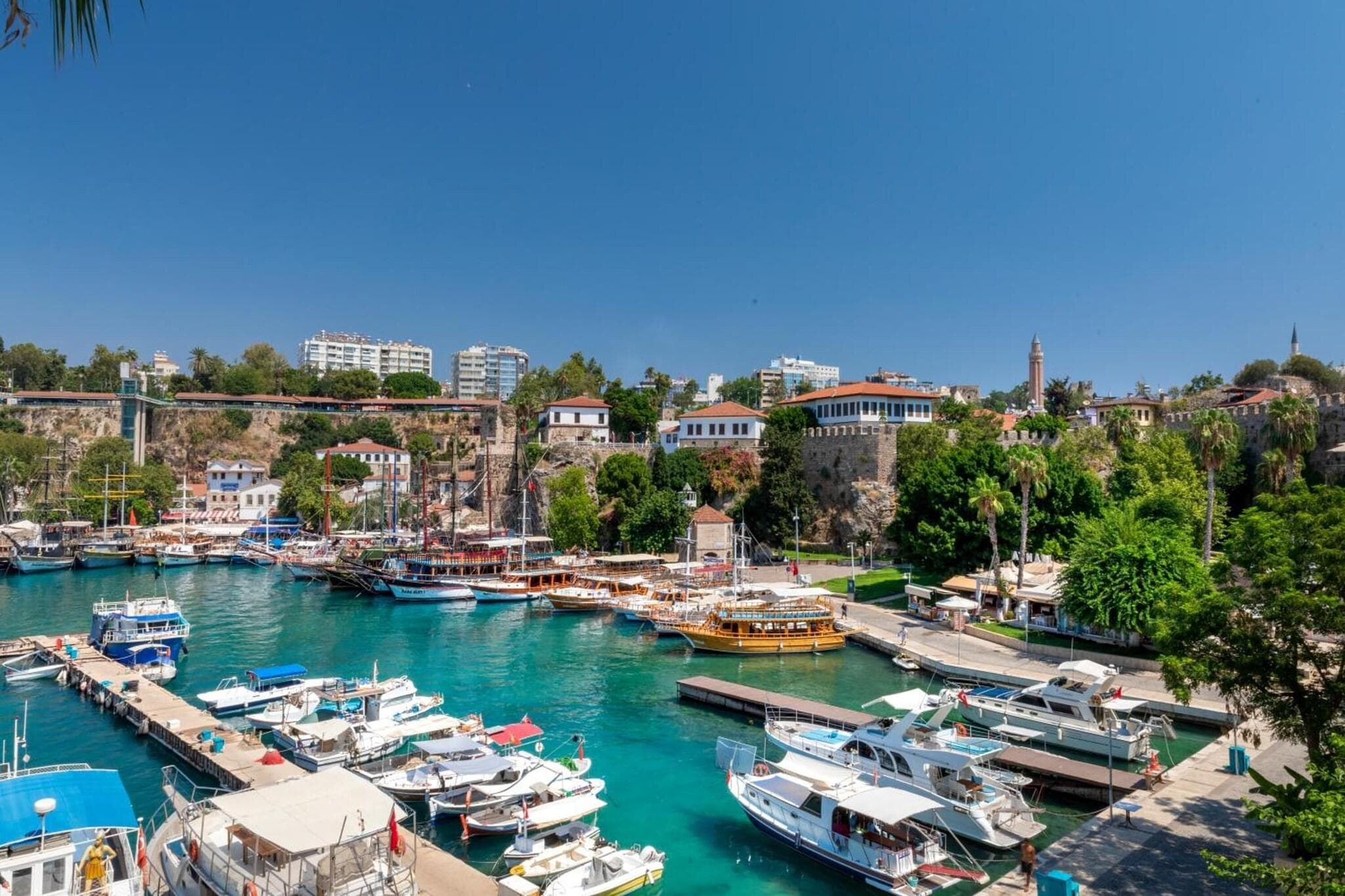 Adalya port hotel — 7