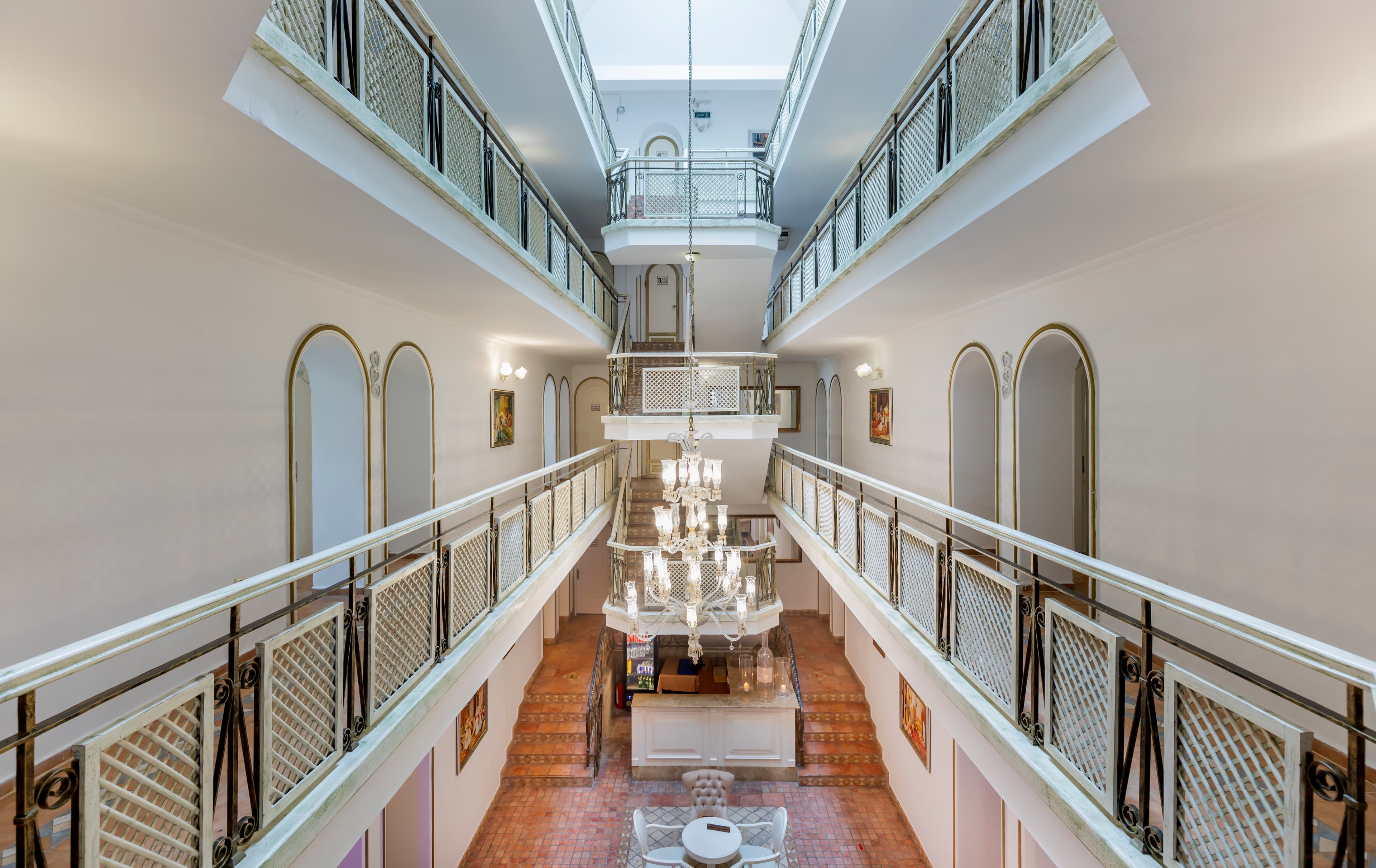 Adalya port hotel — 9