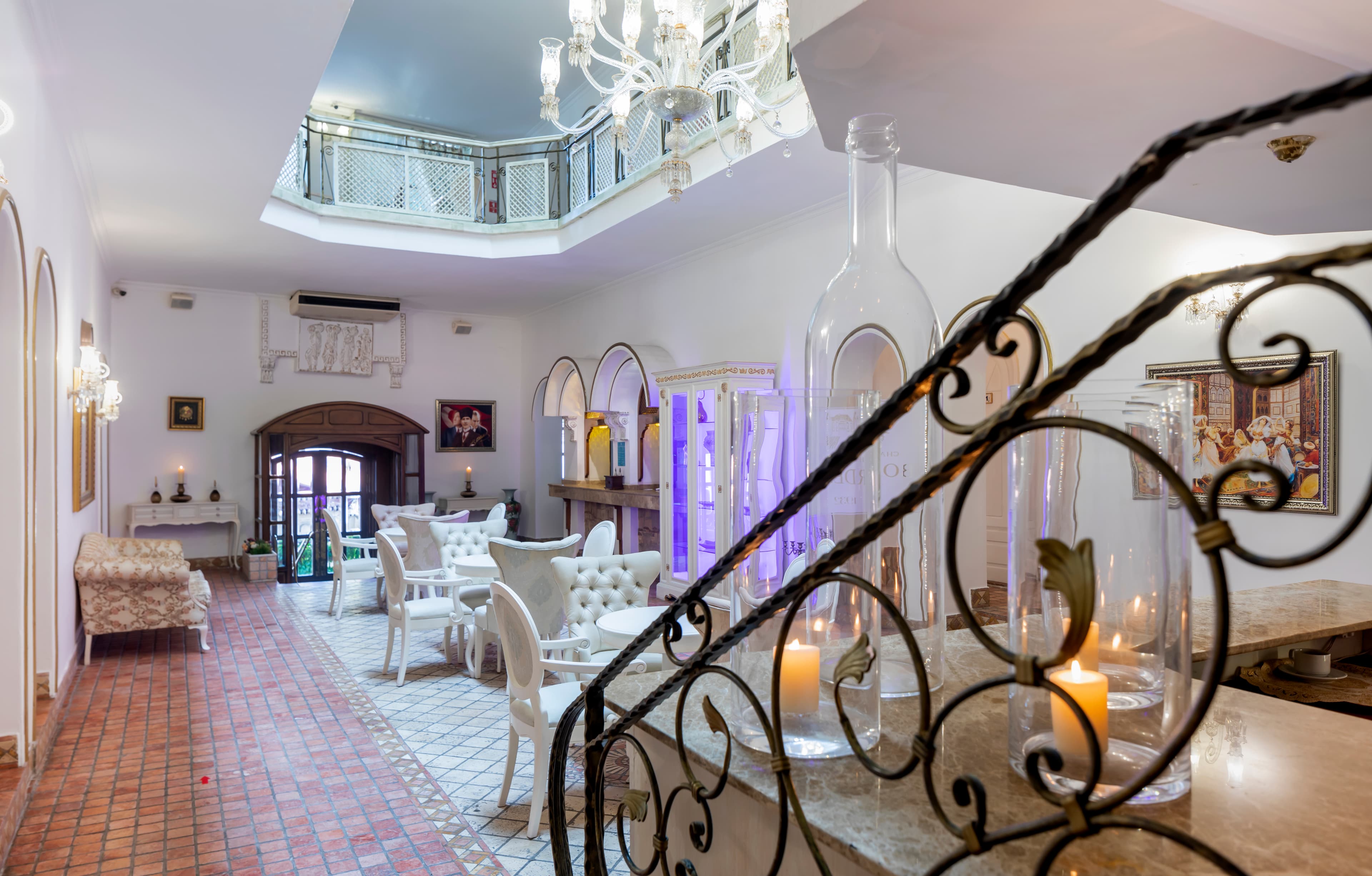 Adalya port hotel — 12