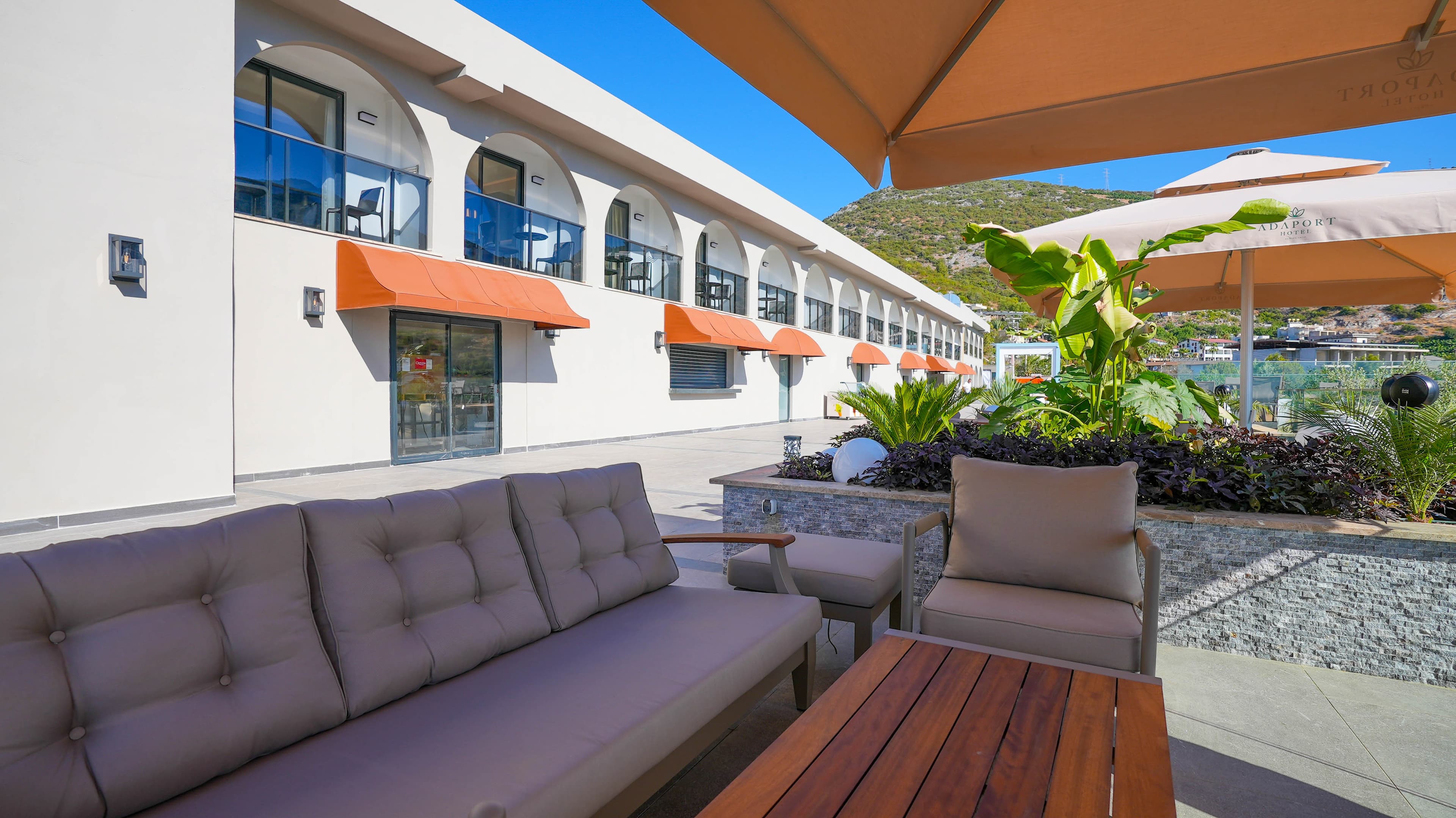 Ada Port Hotel Adults Only — 8