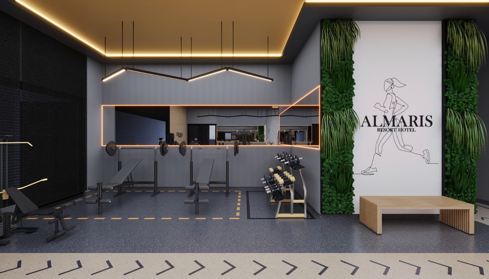 Almaris Resort Hotel — 11