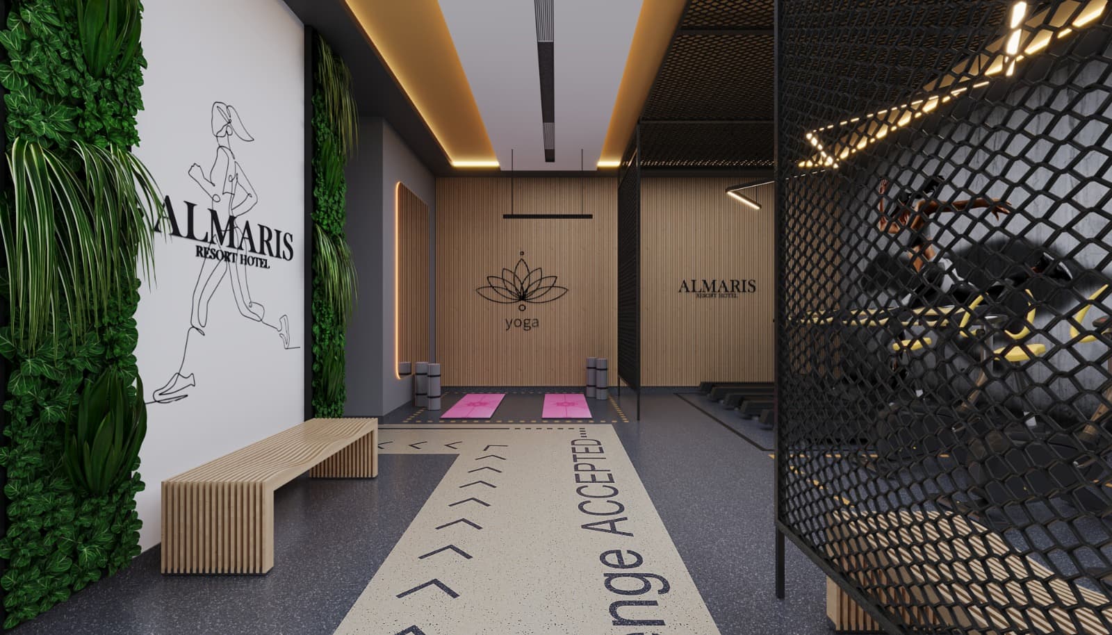 Almaris Resort Hotel — 10