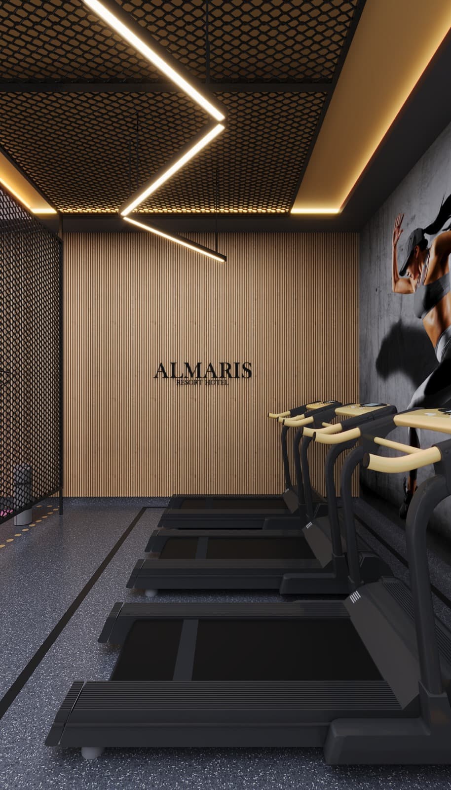 Almaris Resort Hotel — 8