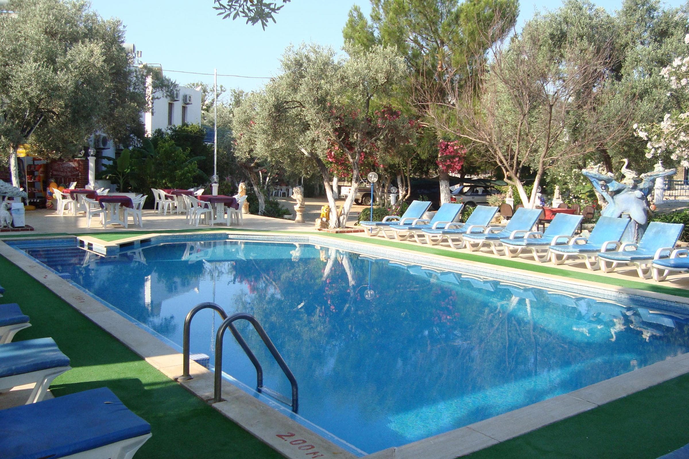 Ali Baba Hotel — 2