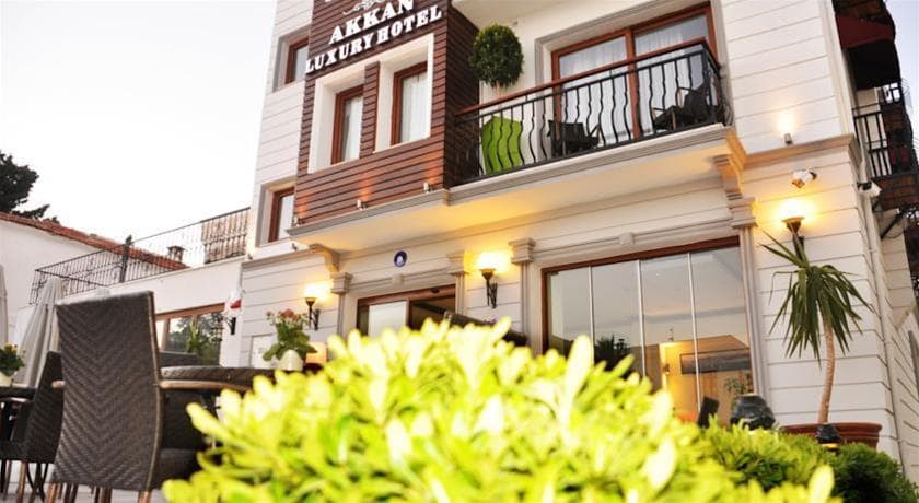 Akkan Luxury Hotel — 9