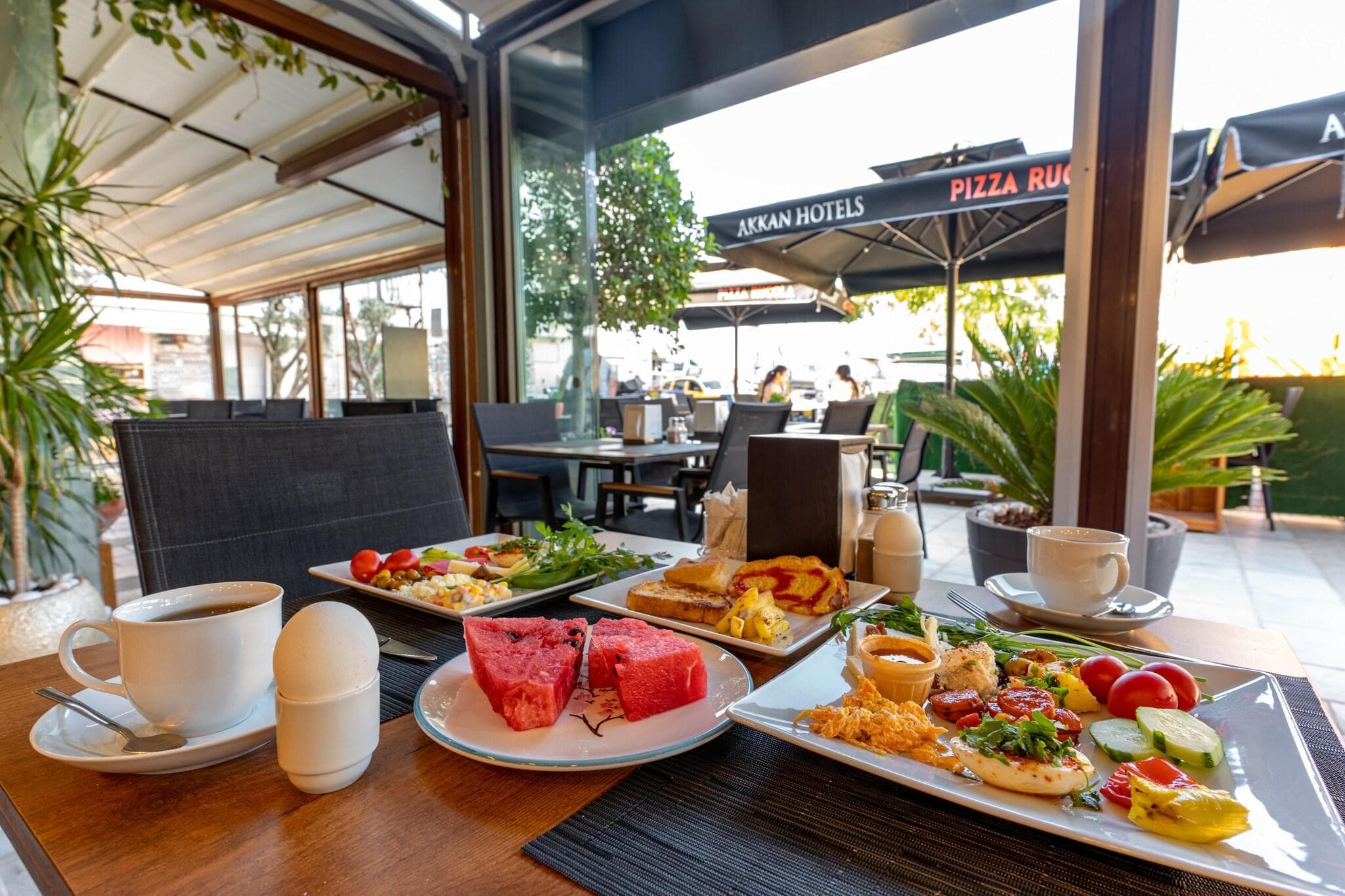 Akkan Luxury Hotel — 12