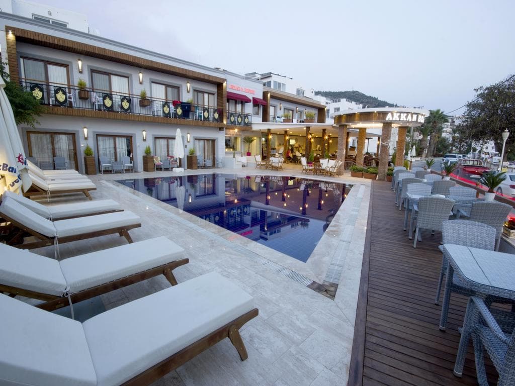 Akkan Beach Hotel — 6