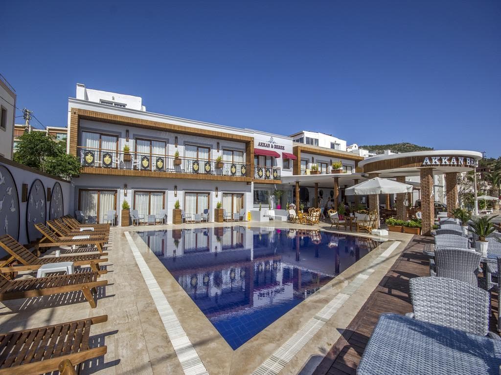 Akkan Beach Hotel — 8