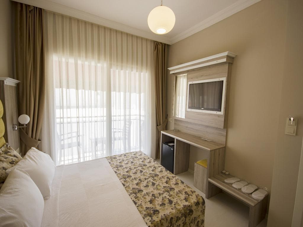 Akkan Beach Hotel — 9