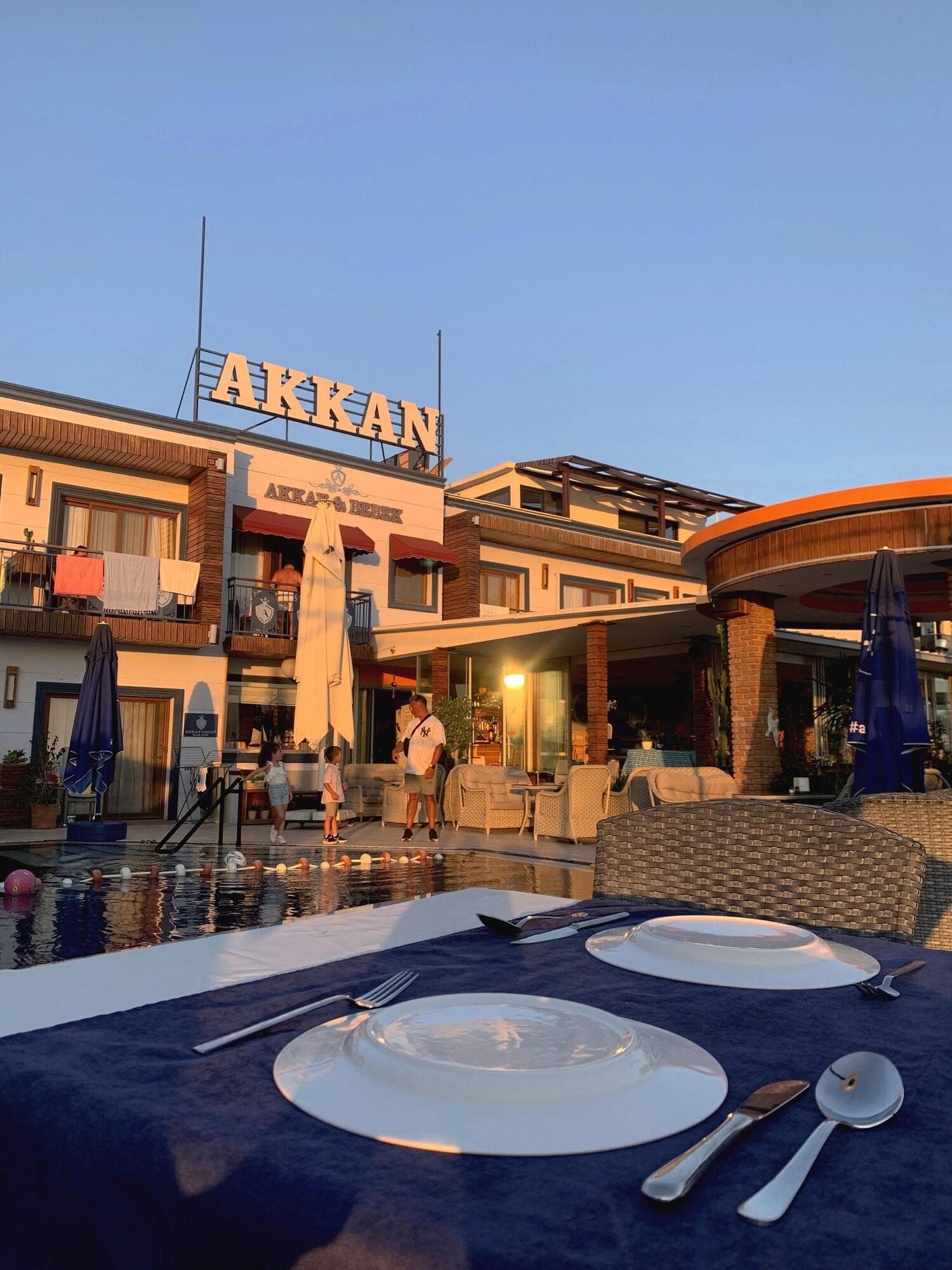 Akkan Beach Hotel — 2