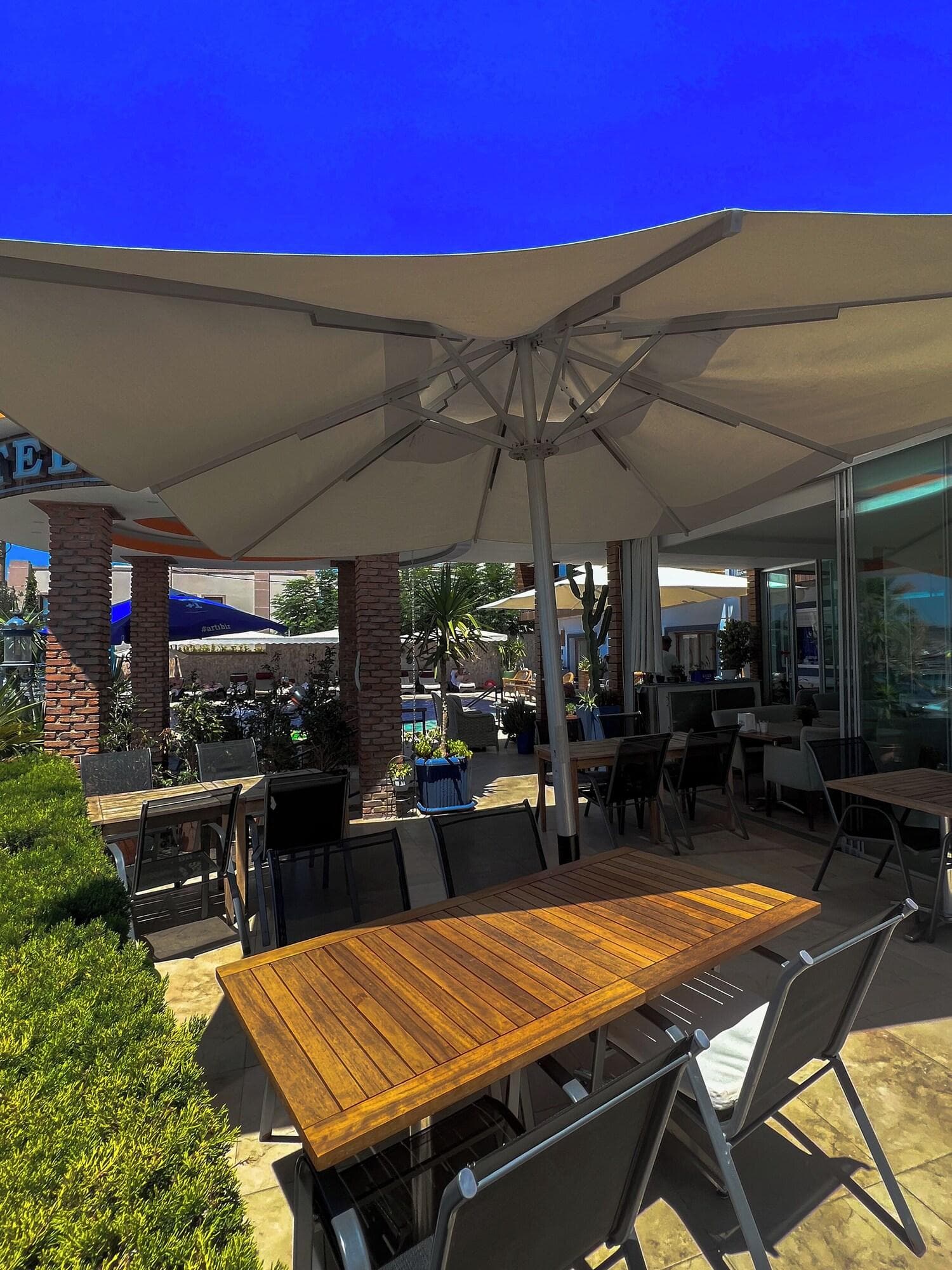 Akkan Beach Hotel — 5