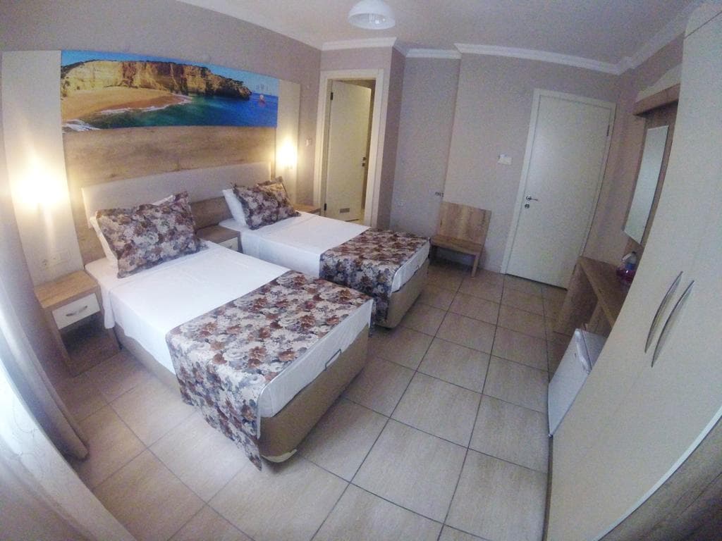 Akkan Beach Hotel — 12