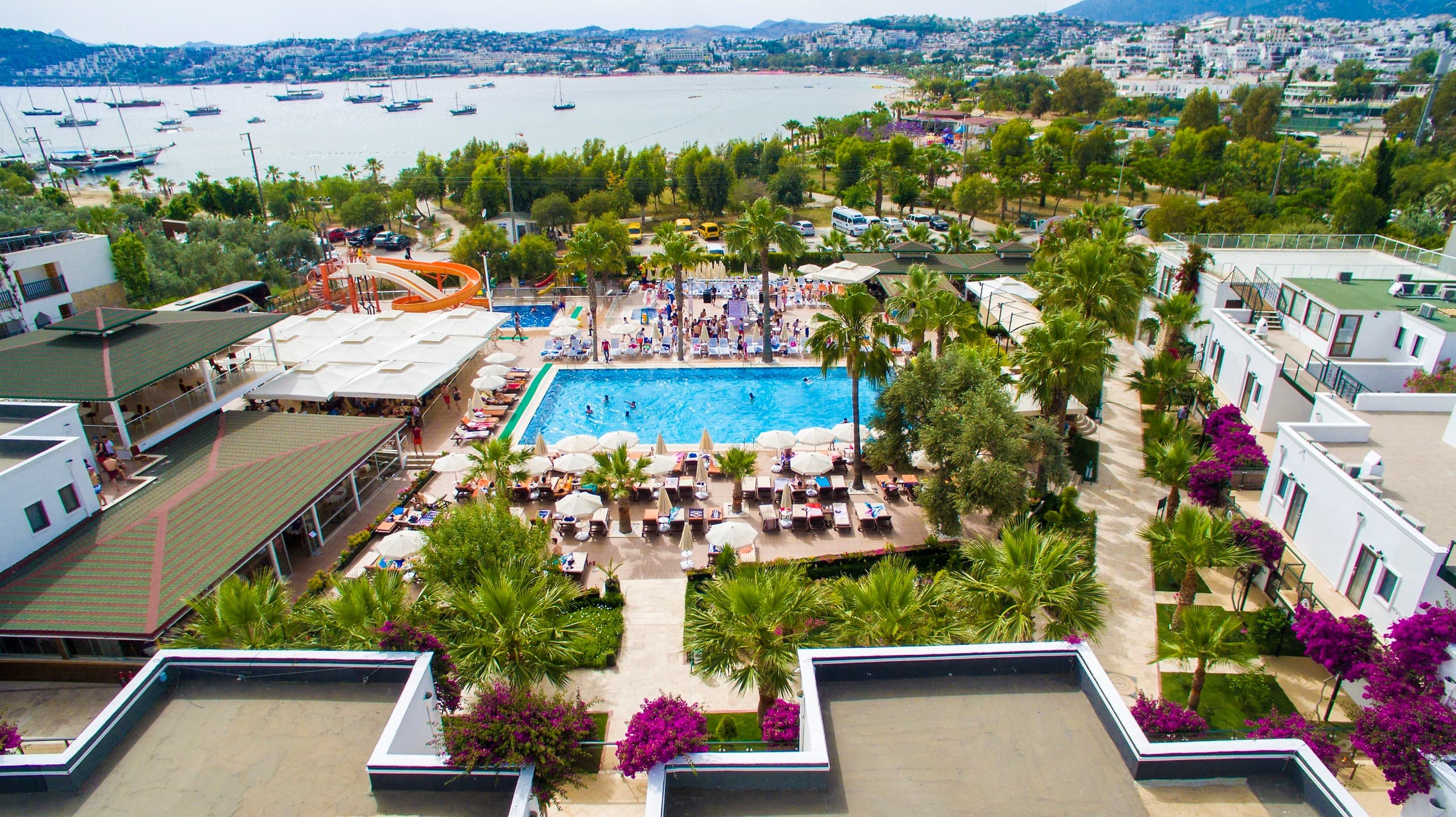 Anadolu Hotel Bodrum — 8
