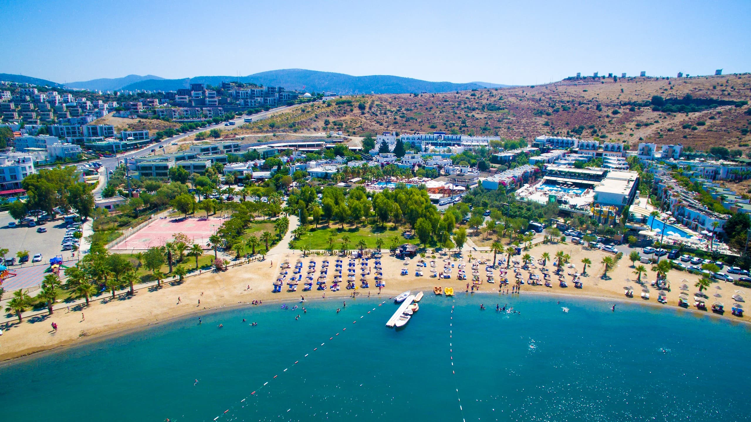 Anadolu Hotel Bodrum — 2
