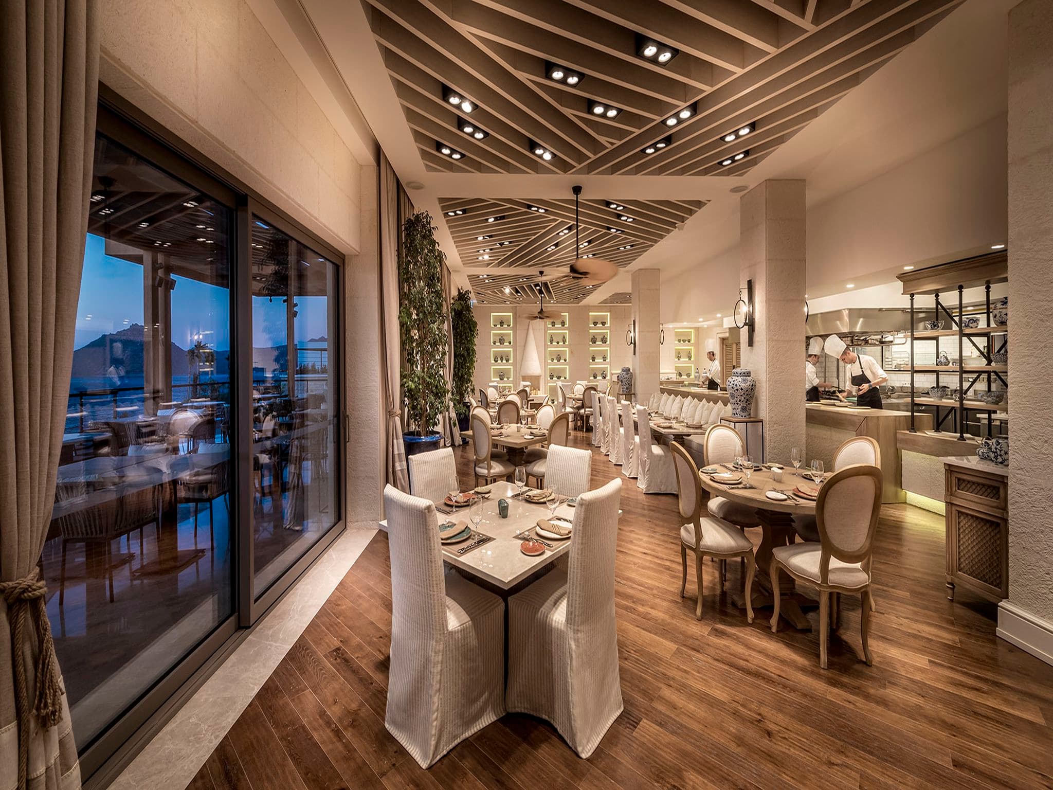 Allium Bodrum Resort & Spa — 3