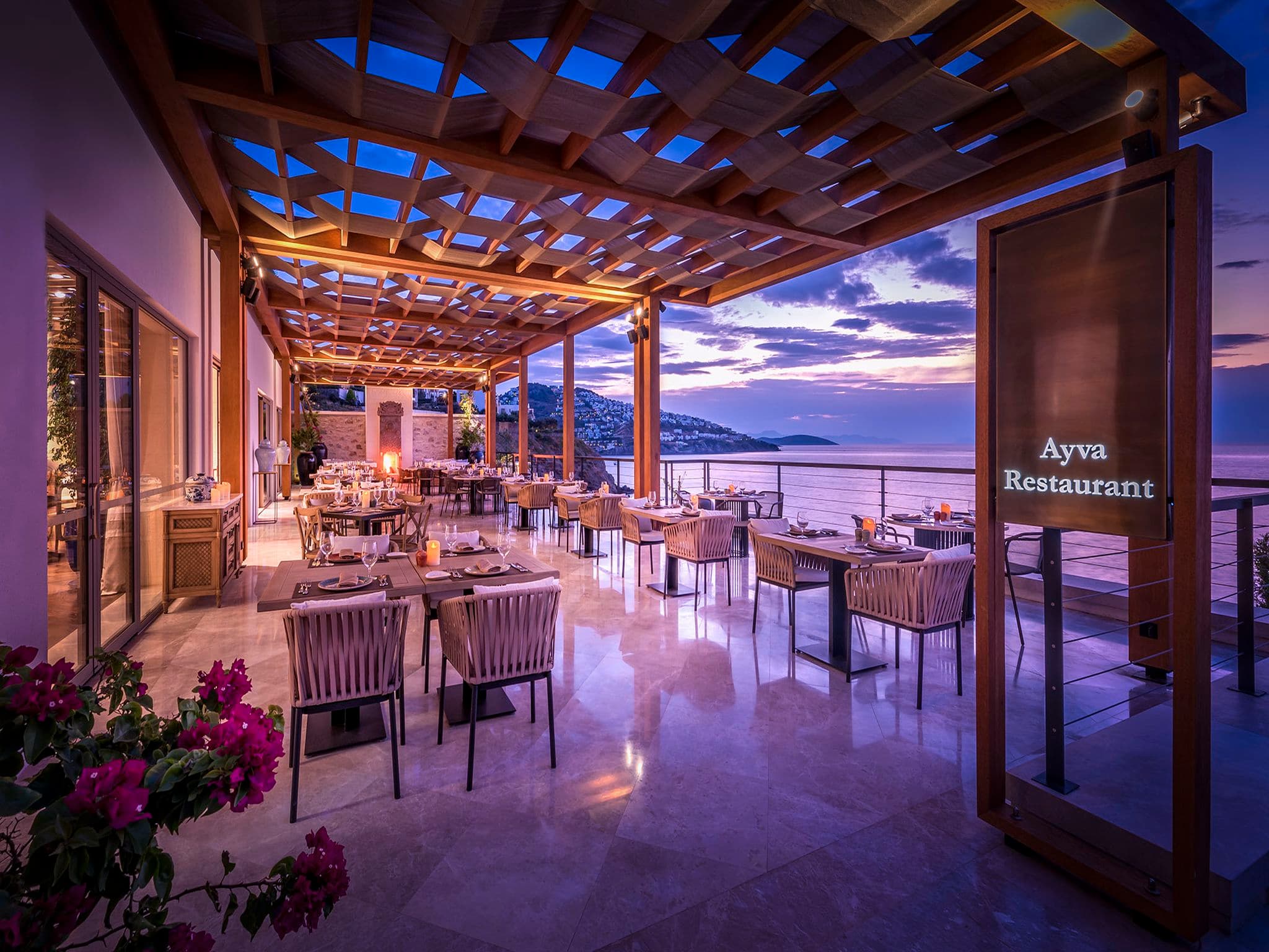 Allium Bodrum Resort & Spa — 4