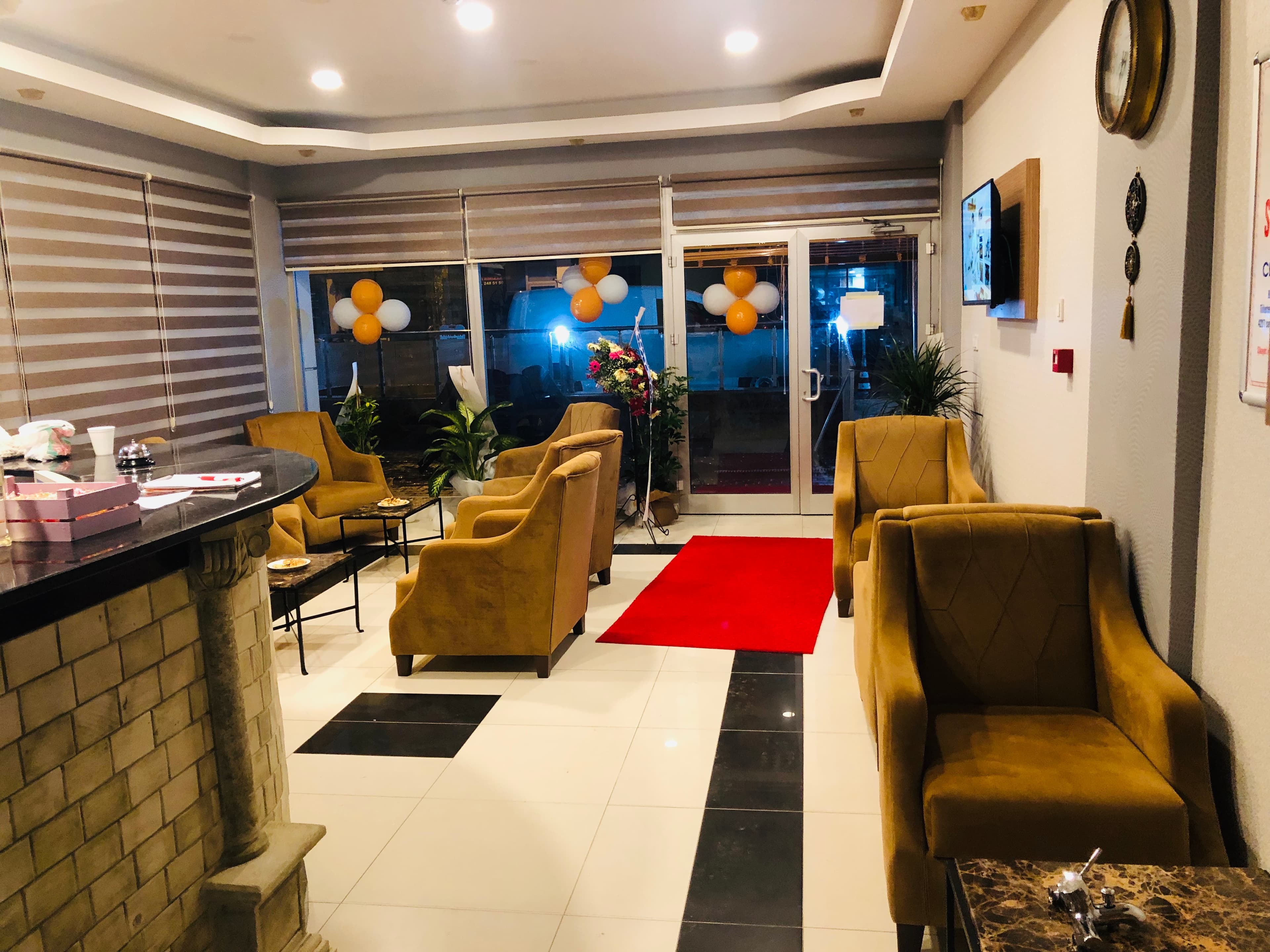 Ahsen Hotel — 12