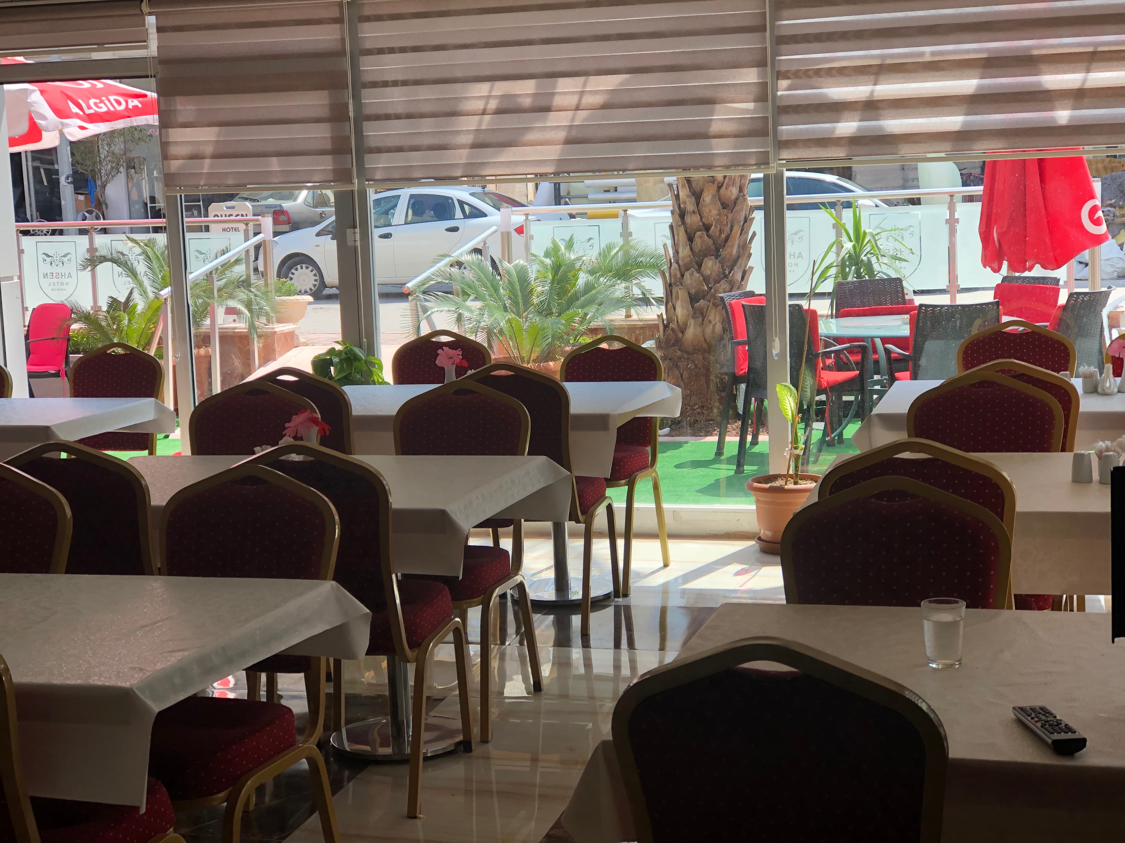 Ahsen Hotel — 4