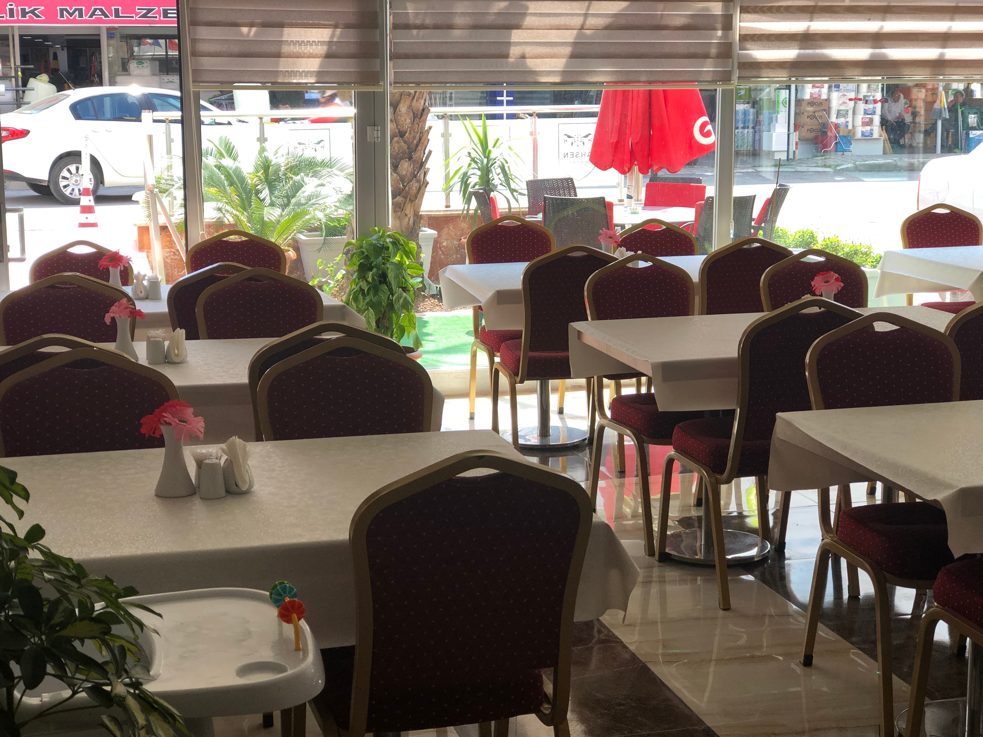 Ahsen Hotel — 10