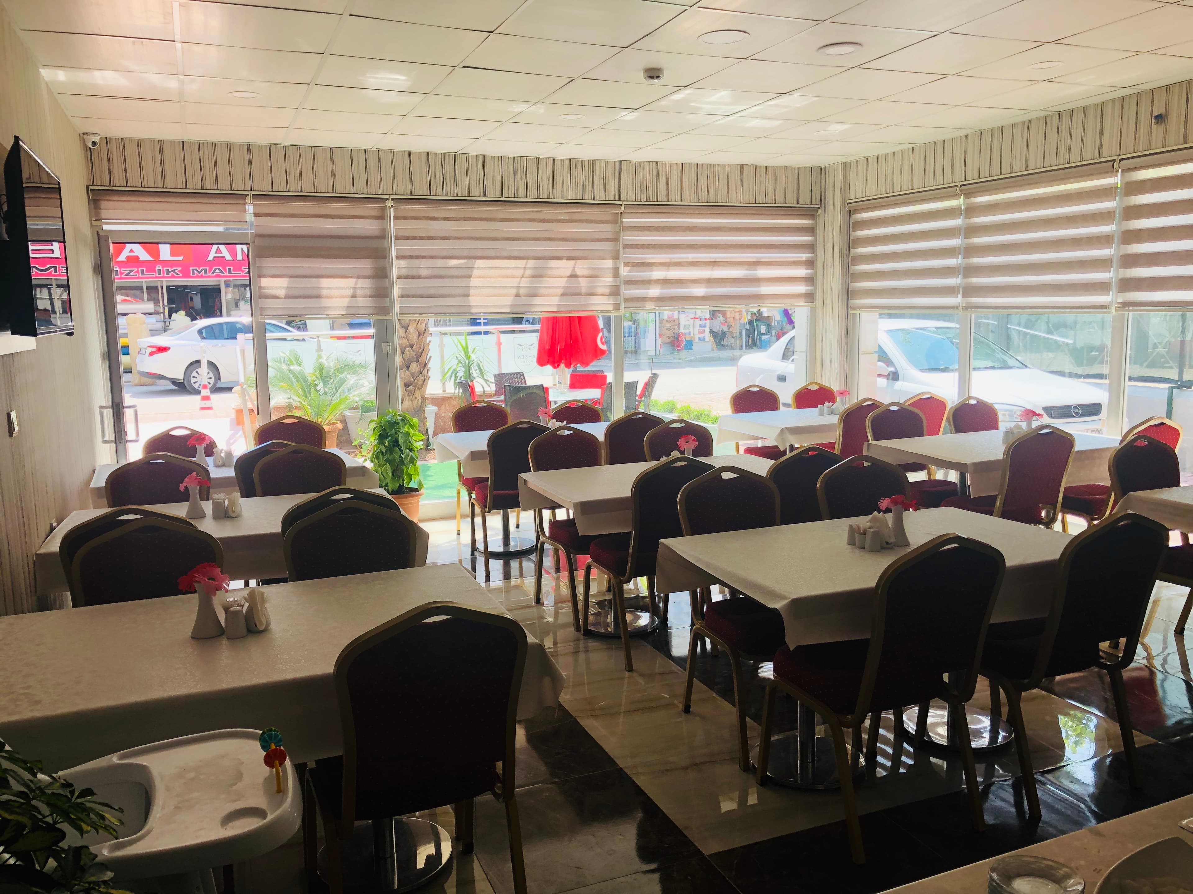 Ahsen Hotel — 11