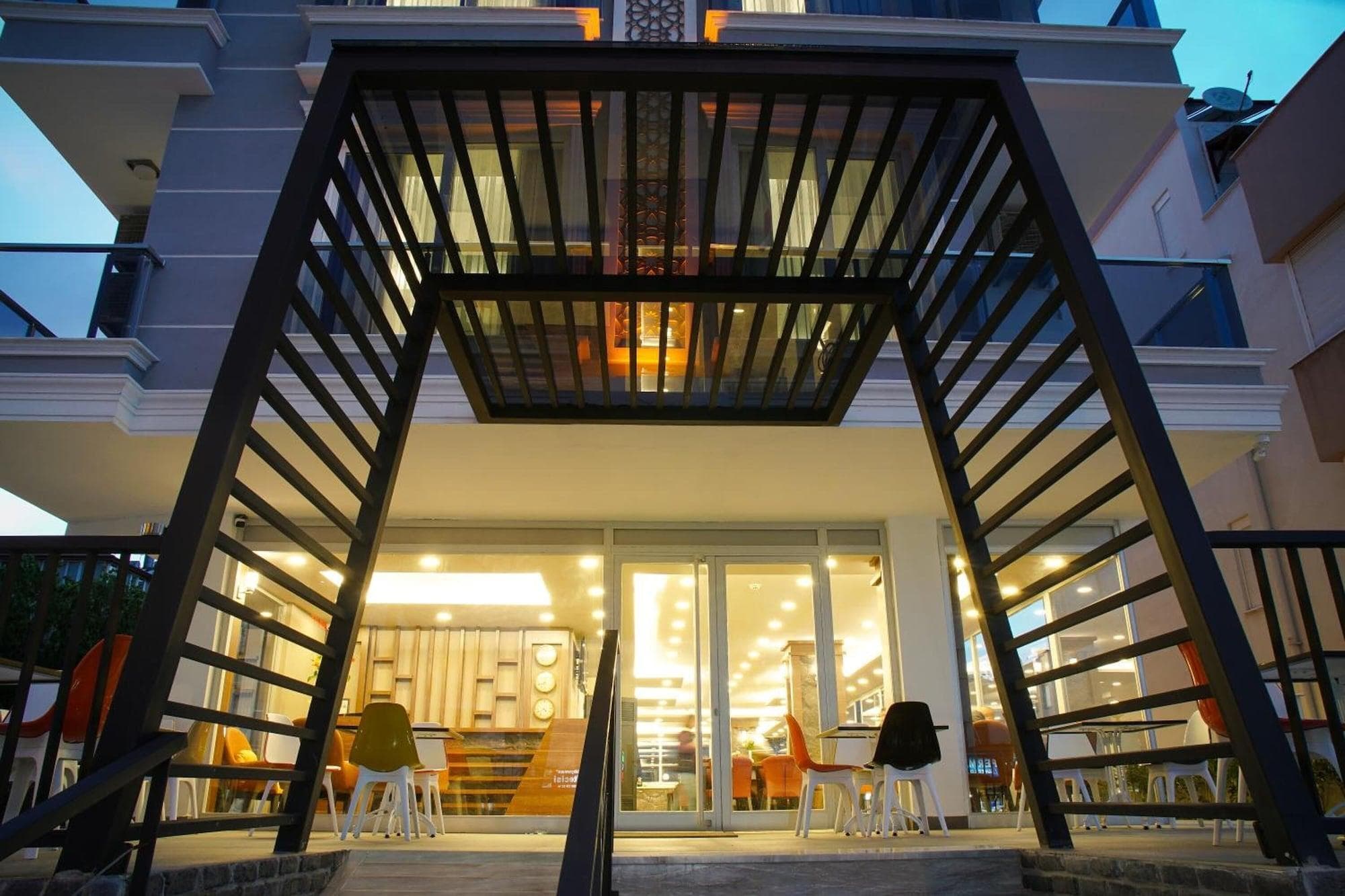 Af-Ra Hotel — 8