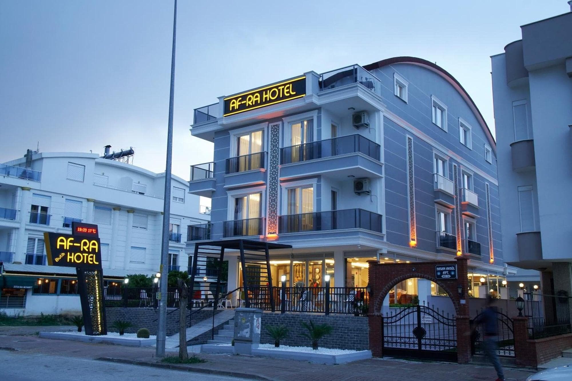 Af-Ra Hotel — 11
