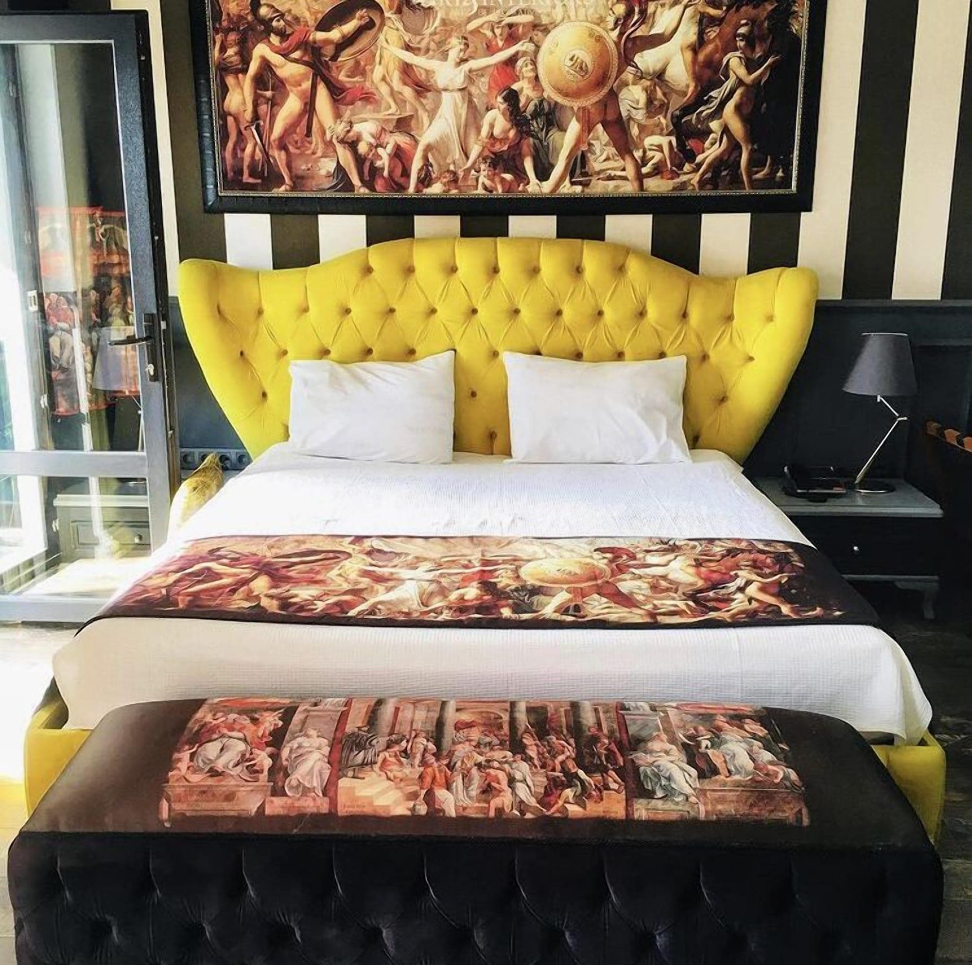 Art & Interiors Boutique Hotel — 8
