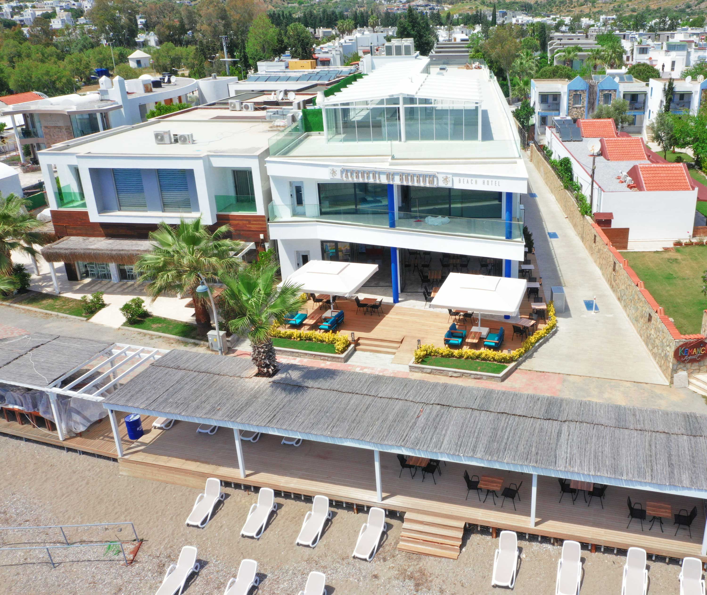 Acropol Of Bodrum — 11