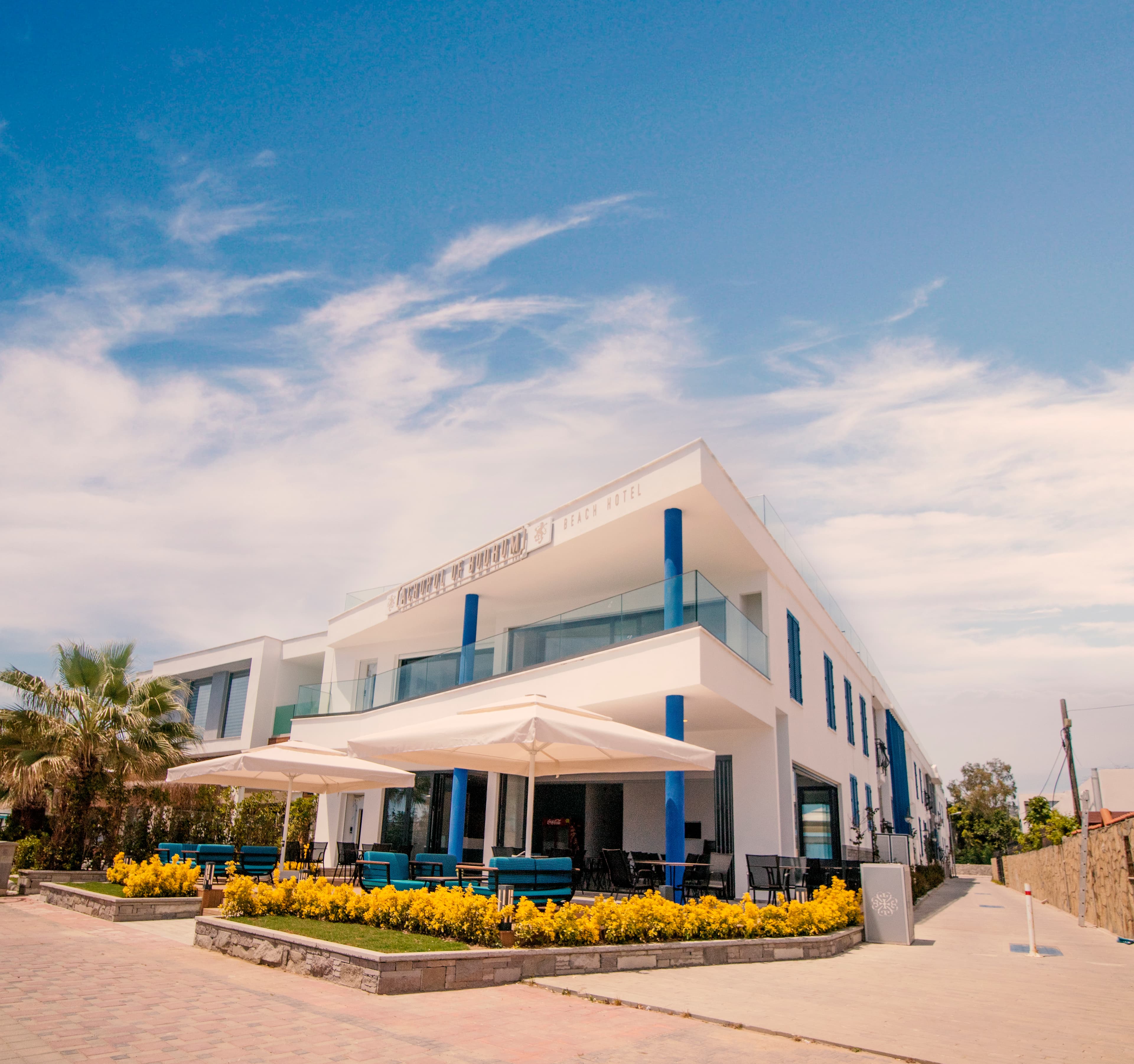 Acropol Of Bodrum — 7
