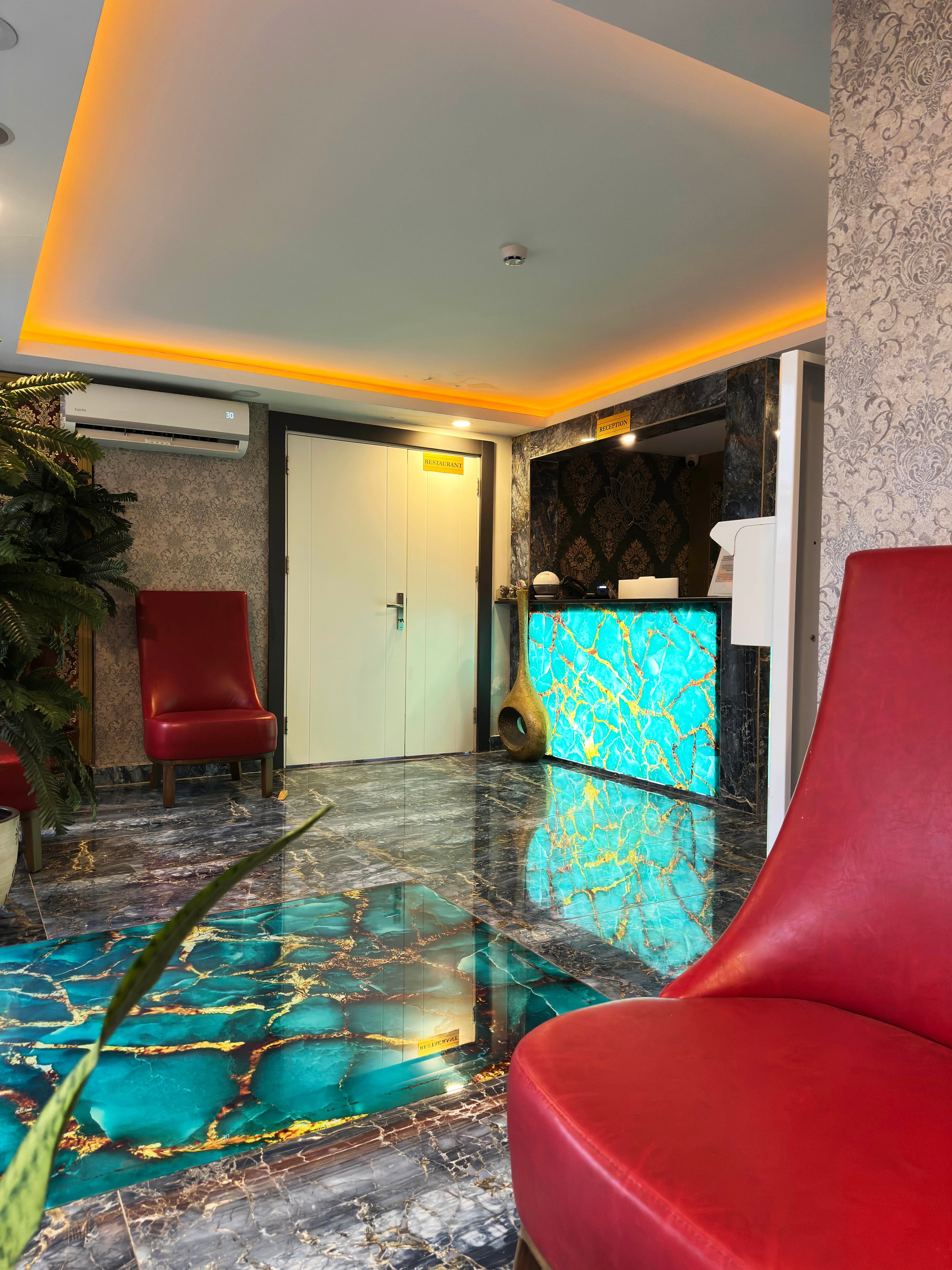 Akayda Butik Hotel — 12