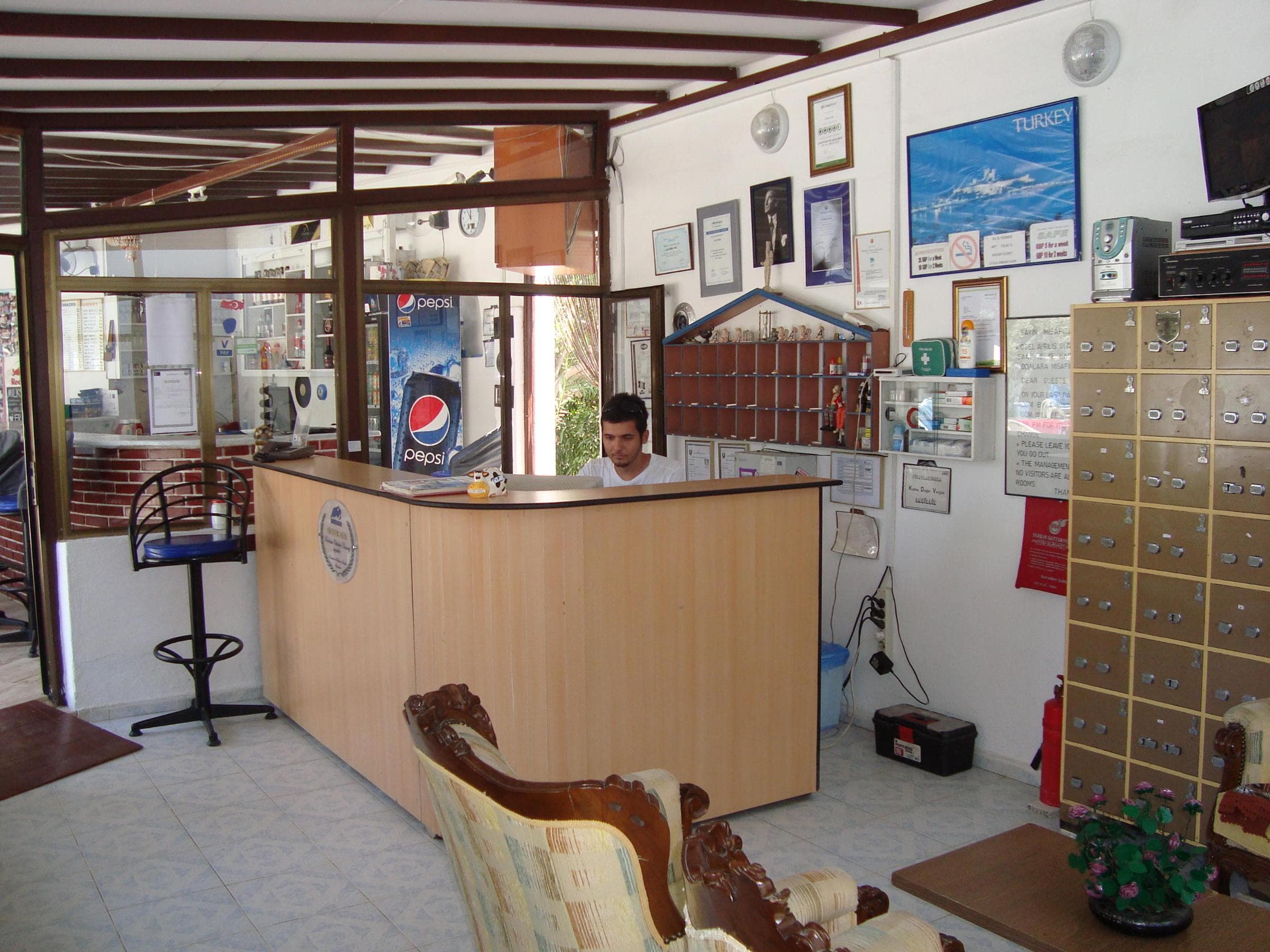 Ali Baba Hotel